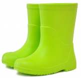 2-105-G05 Лайм МОНО 30/31-10 Nordman Jet Сапоги Повсед Веллингтон ЭВА, Без подклада, ЭВА В/О жен