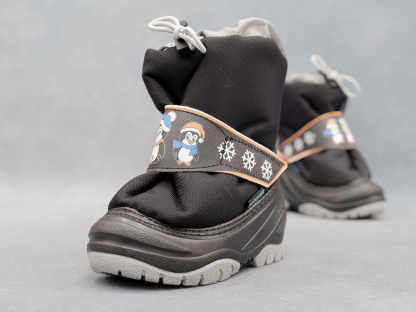 07-9А липучки 20/21-2,22/23-2,24/25-2,26/27-2 Ortotex П/сапоги Повсед Дутики Иск.мат, Нат.шерсть, ТЭП Зима Муж