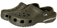 9-1180-G01 хаки МОНО 29/30-8 Nordman Schlöps Туфли Пляж Кроксы ЭВА, Без подклада, ЭВА Лето Муж
