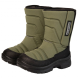 1-003-G34 хаки МОНО 23-10 Nordman Lumi П/сапоги Повсед Дутики Иск.мат, Нат.шерсть, ПУ (100% ПУ) Зима Муж