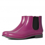 6-140-R02 фуксия/серый МОНО 40-8 Nordman Bora П/сапоги Повсед Челси ПВХ, Без подклада, ПВХ (100% ПВХ) В/О жен