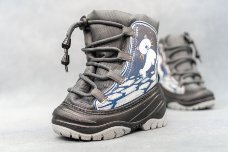 04-3-38 шнуровка 20/21-2,22/23-2,24/25-2,26/27-2 Ortotex П/сапоги Повсед Дутики Иск.мат, Нат.шерсть, ТЭП Зима Муж