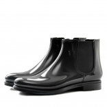 6-140-D04 черный/черный МОНО 39-8 Nordman Bora П/сапоги Повсед Челси ПВХ, Без подклада, ПВХ (100% ПВХ) В/О жен