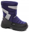 61-0002M Синий / серый 29-2,30-2,31-3,32-3,33-2 Indigo kids П/сапоги Повсед Дутики Иск.мат, Мемб/нат.шерсть, ТЭП Зима Муж