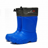 1-110-B03 Син МОНО 26/27-8 Nordman Kids Сапоги Повсед Веллингтон ЭВА, Чул.нат.шерсть, ЭВА В/О Муж