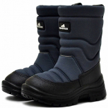 2-047-D13 Темно-Серый 27-2,28-2,29-2,30-2,31-2 Nordman Lumi П/сапоги Повсед Дутики Иск.мат, Нат.шерсть, ПУ (100% ПУ) Зима Муж