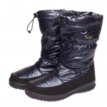 6-361-B02 Син 36-1,37-1,38-1,39-1,40-1 Nordman Selena Сапоги Повсед Дутики Иск.мат, Мемб/нат.шерсть, ПУ, ТПУ (100% ПУ, 100% ТПУ) Зима жен