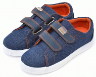 3-526-B01 джинс 32-2,33-2,34-2,35-2,36-2,37-2 Nordman Sprint П/ботинки Повсед Дерби Текстиль, Текстиль, ПУ (100% ПУ) Лето Муж