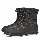 6-038-Р02 GEOMETRY МОНО 39-5 Nordman Click Ботинки Повсед Дутики Иск.мат, Байка/Флис, ПУ, ТПУ (100% ПУ, 100% ТПУ) В/О жен