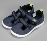 2-747-B02 Син МОНО 28-8 Nordman Stars П/ботинки Повсед Сандалеты Текстиль, Текстиль, ПУ (100% ПУ) Лето Муж