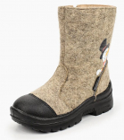 2-345-D01 Темно-Серый МОНО 31-10 Nordman Валенки Nordman П/сапоги Повсед Валенки Войлок, Нат.шерсть, ПУ (100% ПУ) Зима Муж