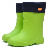 1-106-G05 Лайм МОНО 26/27-10 Nordman Jet Сапоги Повсед Веллингтон ЭВА, Чул.Флис, ЭВА В/О Муж