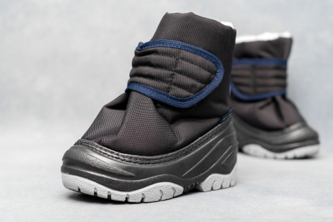 17-9А ремешок 20/21-8,22/23-8,24/25-8,26/27-8 Ortotex П/сапоги Повсед Дутики Иск.мат, Нат.шерсть, ТЭП Зима Муж