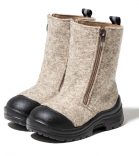 1-944-D01 Темно-Серый МОНО 22-10 Nordman Валенки Nordman П/сапоги Повсед Валенки Войлок, Нат.шерсть, ПУ (100% ПУ) Зима Муж