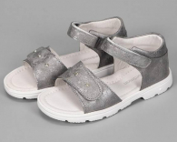 2-2019-D03 Сер 27-2,28-2,29-2,30-2,31-2 Nordman Boom Туфли Повсед Сандалеты Иск.мат, Кожподклад, ЭВА Лето жен