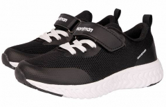 3-902-D01 Чёр 32-2,33-2,34-2,35-2 Nordman Jump П/ботинки Актив.отдых Кроссовки Текстиль, Текстиль, ЭВА,ТЭП (100%ЭВА;100%ТЭП) Лето Муж