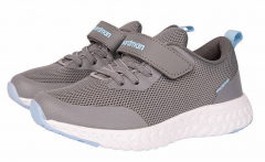 3-902-D03 Сер 32-2,33-2,34-2,35-2 Nordman Jump П/ботинки Актив.отдых Кроссовки Текстиль, Текстиль, ЭВА,ТЭП (100%ЭВА;100%ТЭП) Лето Муж