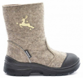 3-368-D01 Темно-Серый 32-2,33-2,34-2,35-2 Nordman Валенки Nordman П/сапоги Повсед Валенки Войлок, Нат.шерсть, ПУ (100% ПУ) Зима жен