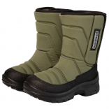 2-003-G34 хаки МОНО 27-10 Nordman Lumi П/сапоги Повсед Дутики Иск.мат, Нат.шерсть, ПУ (100% ПУ) Зима Муж