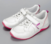 3-550-W01 Бел 31-1,32-1,33-1,34-1,35-1,36-1 Nordman Groove П/ботинки Актив.отдых Кроссовки Нат.кожа, Кожподклад, ТЭП (100% ТЭП) В/О жен