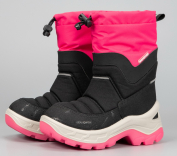 2-2233-R07-01 Роз МОНО 30-10 Nordman T-REX П/сапоги Повсед Дутики Иск.мат, Байка/Флис, ПУ, ТПУ (100% ПУ, 100% ТПУ) Зима жен