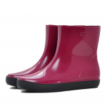 6-132-R08 Бордовый/черный МОНО 40-10 Nordman Alida П/сапоги Повсед Веллингтон ПВХ, Без подклада, ПВХ (100% ПВХ) В/О жен