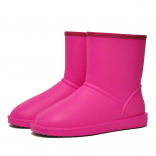 6-030-R04 фуксия/серый МОНО 39/40-8 Nordman Frosto П/сапоги Повсед Угги Иск.мат, Иск.мех, ЭВА В/О жен