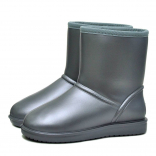 6-030-D06 серебристый/серый МОНО 38/39-8 Nordman Frosto П/сапоги Повсед Угги Иск.мат, Иск.мех, ЭВА В/О жен