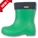 1-106-G09 Зел МОНО 24/25-10 Nordman Jet Сапоги Повсед Веллингтон ЭВА, Чул.Флис, ЭВА В/О Муж