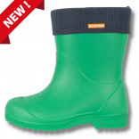 2-106-G09 Зел МОНО 28/29-10 Nordman Jet Сапоги Повсед Веллингтон ЭВА, Чул.Флис, ЭВА В/О Муж