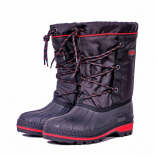 5-270-D01 Чёр МОНО 48-5 Nordman New Red П/сапоги Охота и рыб Сноубутсы Иск.мат, Чул.иск.мех, ТЭП (100% ТЭП) Зима Муж