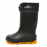 5-090-D03 Черный/желтый МОНО 46-5 Nordman Quaddro Сапоги Охота и рыб Веллингтон ЭВА, Чул.нат.шерсть, ЭВА,ТЭП (100%ЭВА;100%ТЭП) Зима Муж