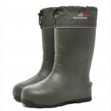 5-092-G02 Оливковый/черный МОНО 42-5 Nordman Quaddro Сапоги Охота и рыб Веллингтон ЭВА, Чул.нат.шерсть, ЭВА,ТЭП (100%ЭВА;100%ТЭП) Зима Муж