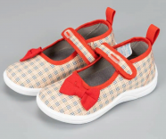 1-746-P08 Бежевая клетка 22-1,23-1,24-2,25-2,26-2 Nordman Stars П/ботинки Повсед Сандалеты Текстиль, Текстиль, ПУ (100% ПУ) Лето Муж