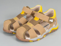 2-1143-E01 Кор 27-2,28-2,29-2,30-1,31-1 Nordman Boom П/ботинки Повсед Сандалеты Иск.мат, Кожподклад, ТЭП (100% ТЭП) Лето Муж