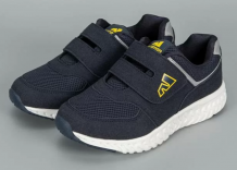 2-2220-B01 Т.син 28-2,29-2,30-2,31-2 Nordman Jump П/ботинки Актив.отдых Кроссовки Иск.мат, Текстиль, ЭВА,ТЭП (100%ЭВА;100%ТЭП) В/О Муж