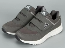 3-2220-D02 Сер 32-2,33-2,34-2,35-2 Nordman Jump П/ботинки Актив.отдых Кроссовки Иск.мат, Текстиль, ЭВА,ТЭП (100%ЭВА;100%ТЭП) В/О Муж