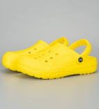 6-1001-E04 Жёл 36-1,37-1,38-1,39-1,40-1,41-1 Nordman Shark Туфли Пляж Кроксы ЭВА, Без подклада, ЭВА Лето жен