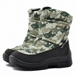 2-044-Р05 SHARKS МОНО 30-10 Nordman Smart П/сапоги Повсед Дутики Иск.мат, Мемб/нат.шерсть, ПУ (100% ПУ) Зима Муж