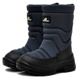 3-047-D07 Сер МОНО 32-8 Nordman Lumi П/сапоги Повсед Дутики Иск.мат, Нат.шерсть, ПУ (100% ПУ) Зима Муж