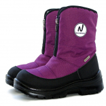 1-035-C05 Фиол МОНО 23-10 Nordman Next П/сапоги Повсед Дутики Иск.мат, Мемб/нат.шерсть, ПУ (100% ПУ) Зима жен