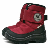 1-035-R04 Бордо МОНО 22-10 Nordman Next П/сапоги Повсед Дутики Иск.мат, Мемб/нат.шерсть, ПУ (100% ПУ) Зима жен