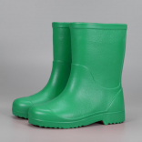 1-105-G09 Зел МОНО 26/27-10 Nordman Jet Сапоги Повсед Веллингтон ЭВА, Без подклада, ЭВА В/О Муж