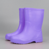 1-105-R08 Фиол МОНО 22/23-10 Nordman Jet Сапоги Повсед Веллингтон ЭВА, Без подклада, ЭВА В/О жен