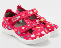 1-749-P10 22-1,23-1,24-2,25-2,26-2 Nordman Stars П/ботинки Повсед Сандалеты Текстиль, Текстиль, ПУ (100% ПУ) Лето жен