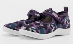 2-746-P16 27-2,28-2,29-2,30-1,31-1 Nordman Stars Туфли Повсед Mary Jane Текстиль, Текстиль, ПУ (100% ПУ) Лето жен