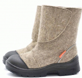 3-005-D01 Темно-Серый 32-2,33-2,34-2,35-2 Nordman Валенки Nordman П/сапоги Повсед Валенки Войлок, Нат.шерсть, ПУ (100% ПУ) Зима Муж