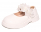C18641 Бел 26-1,27-2,28-2,29-2,30-1 Капитошка Туфли Празд Mary Jane Иск.мат, Кожподклад, Резина Лето жен