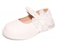 C18644 Бел 26-1,27-2,28-2,29-2,30-1 Капитошка Туфли Празд Mary Jane Иск.мат, Кожподклад, Резина Лето жен