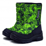 2-910-P15 KRUGI LIME №7 МОНО 30-10 Nordman Lumi 1.1 П/сапоги Повсед Дутики Иск.мат, Нат.шерсть, ПУ (100% ПУ) Зима Муж